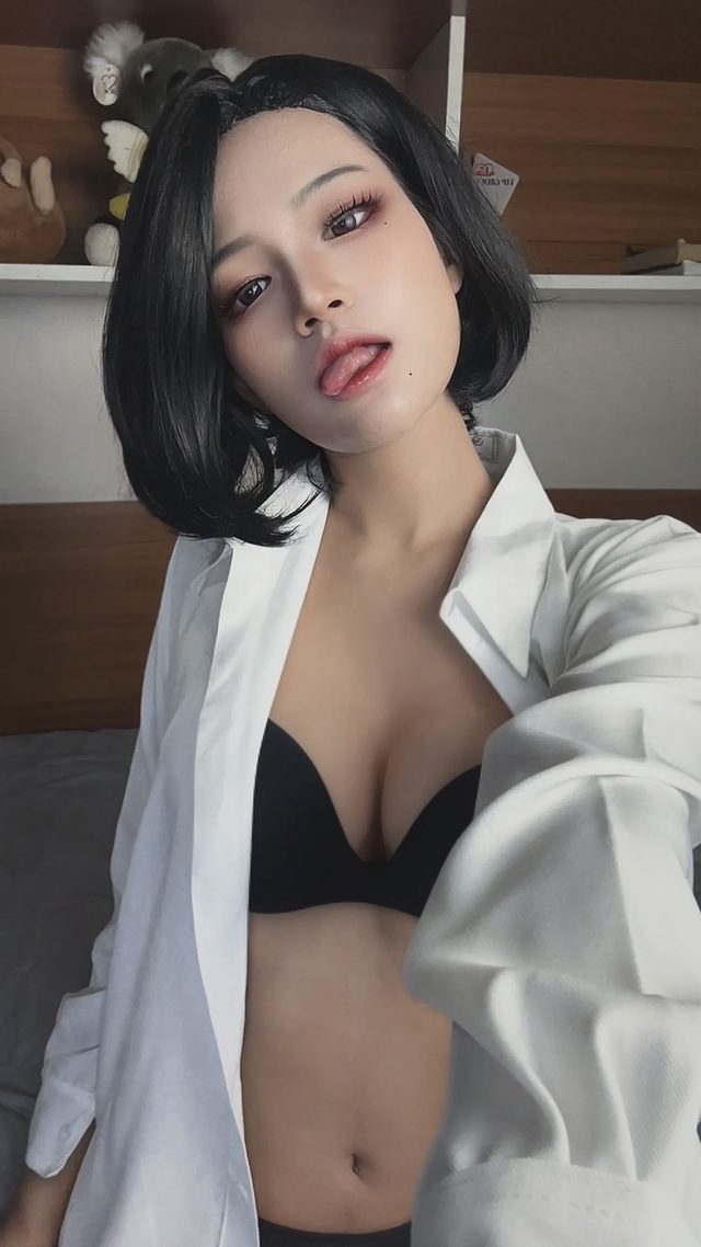 NicoShaffara Yumi Lee第 22 张图片