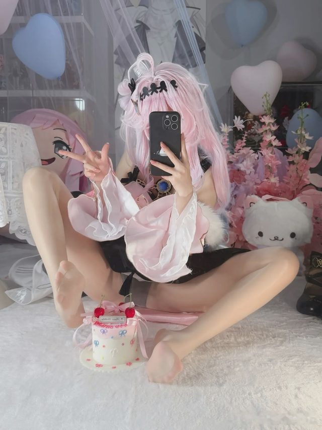 白栎Shirly 鸣潮 达妮娅第 34 张图片