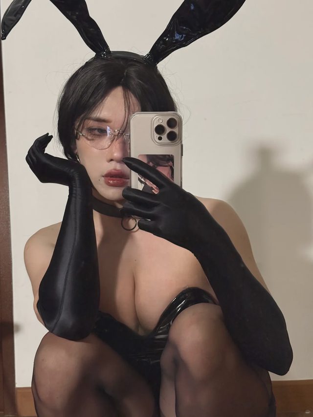 HongBin kurenai960407 Bunny Girl第 28 张图片