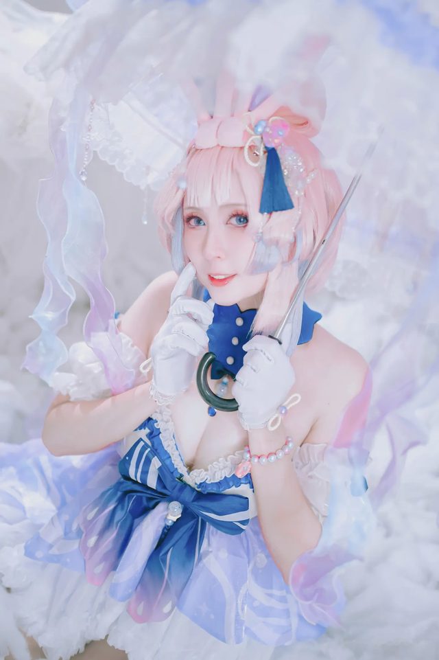 Plathong Bunny Kokomi第 13 张图片