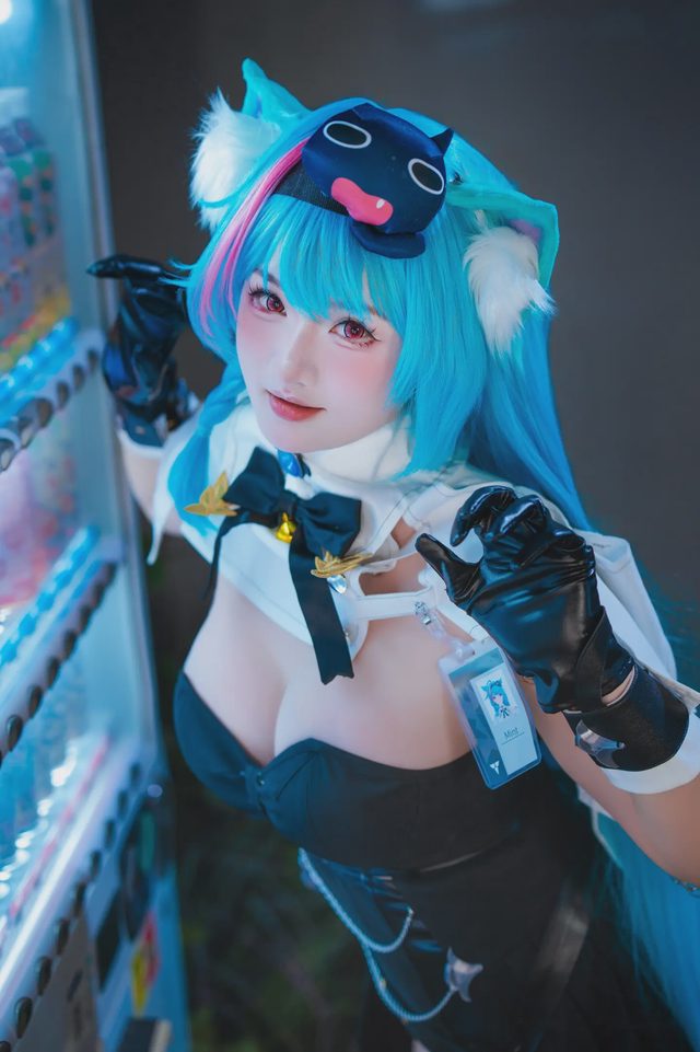 XIAOYUKIKO 小鱼 Mint图册封面