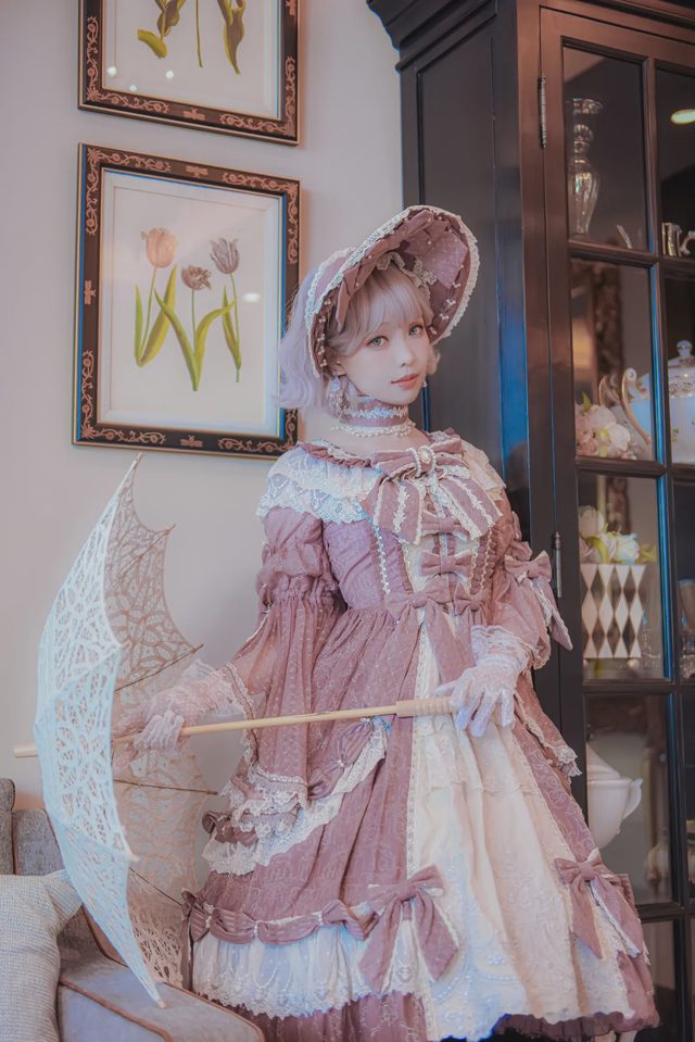 Elyee 202605 Set A Lilac Courtyard 紫丁香庭院第 4 张图片