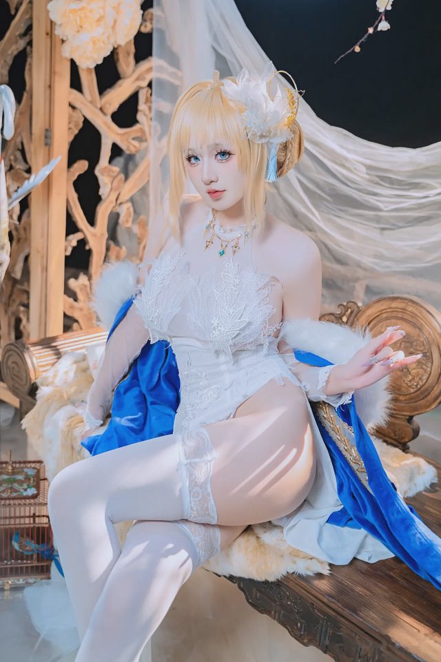 十悲伤小木十 背上小木 碧蓝航线 圣女贞德第 39 张图片