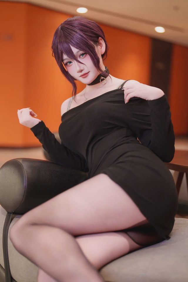 XIAOYUKIKO 小鱼 Reze第 29 张图片