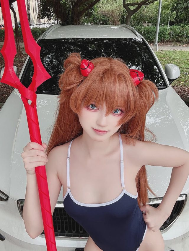 Twoyun Asuka第 9 张图片