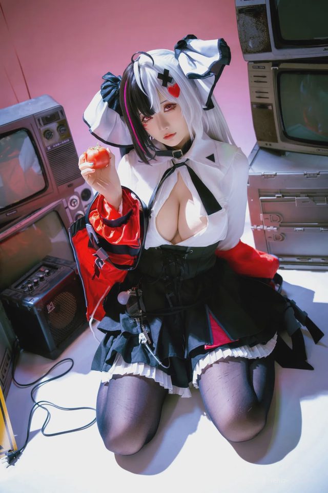 星之迟迟 2026 6月计划 异环 安魂曲 原皮 同人第 17 张图片