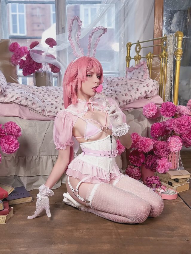 OwlLit Bunny Yae Miko第 35 张图片