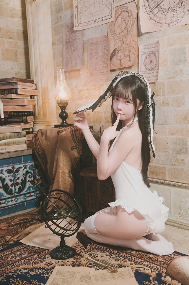 可可小白兔 谁家的小恶魔呀第 41 张图片