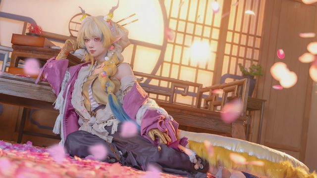 TIRAKI束糖 一束阿束 明日方舟 黍第 14 张图片