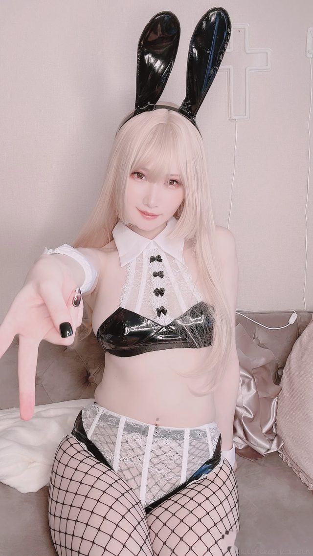 あつき Atsuki Fantia ギャルバニー第 104 张图片