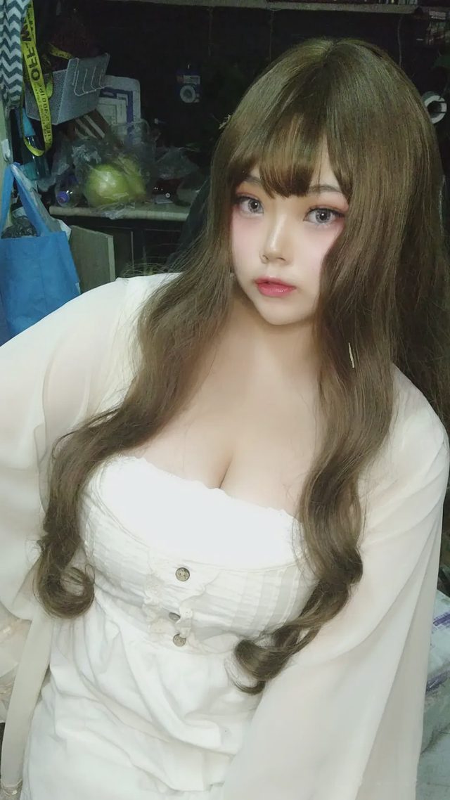 茶杯不泡tea 白裙子第 18 张图片