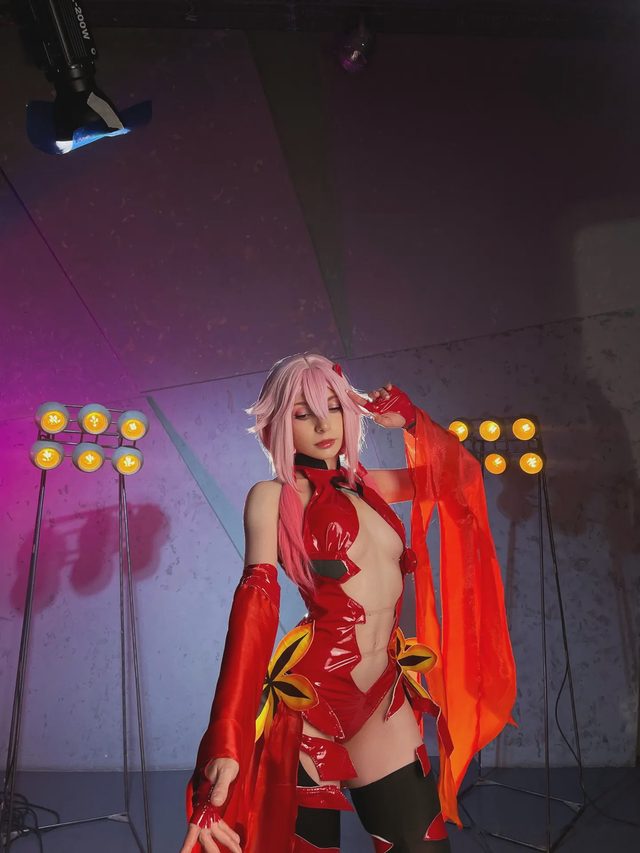 OwlLit Inori BTS第 6 张图片