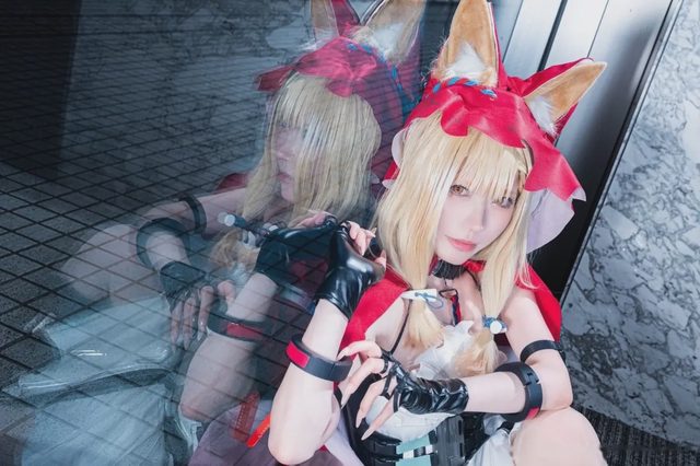 蟹nyan Rossi第 16 张图片