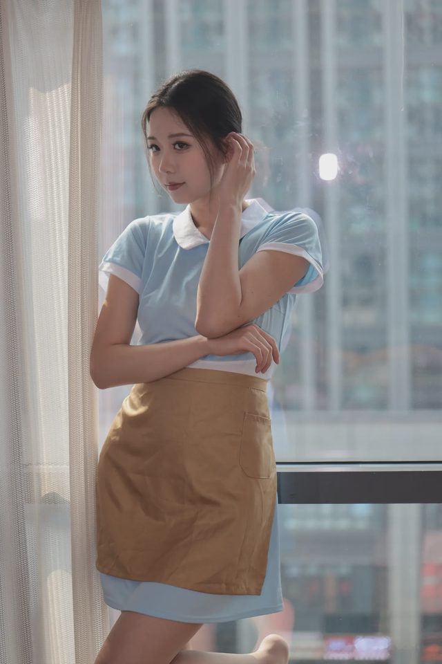 仙草 好利来制服第 19 张图片