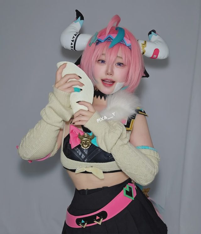 MYA ミャ Varesa第 2 张图片