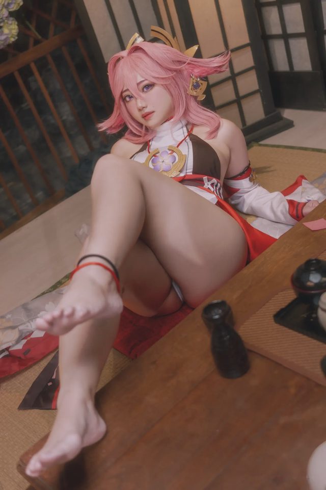 MiikoThng Yae Miko第 8 张图片
