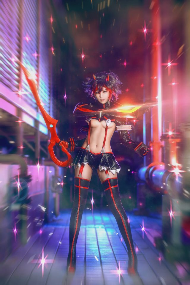 Himeking 斩服少女 缠流子第 15 张图片
