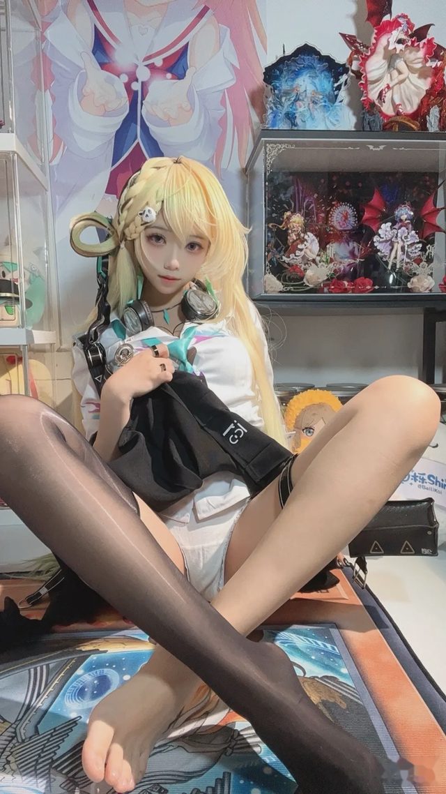 白栎Shirly 潮鸣 琳奈第 6 张图片