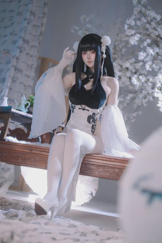 屿鱼 碧蓝航线 史特拉塞 艳书美玉第 5 张图片