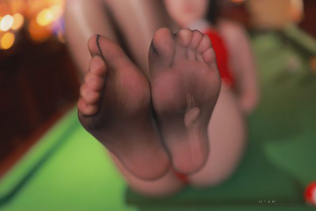 起司块wii 碧蓝航线 大凤 桌球兔女郎第 46 张图片