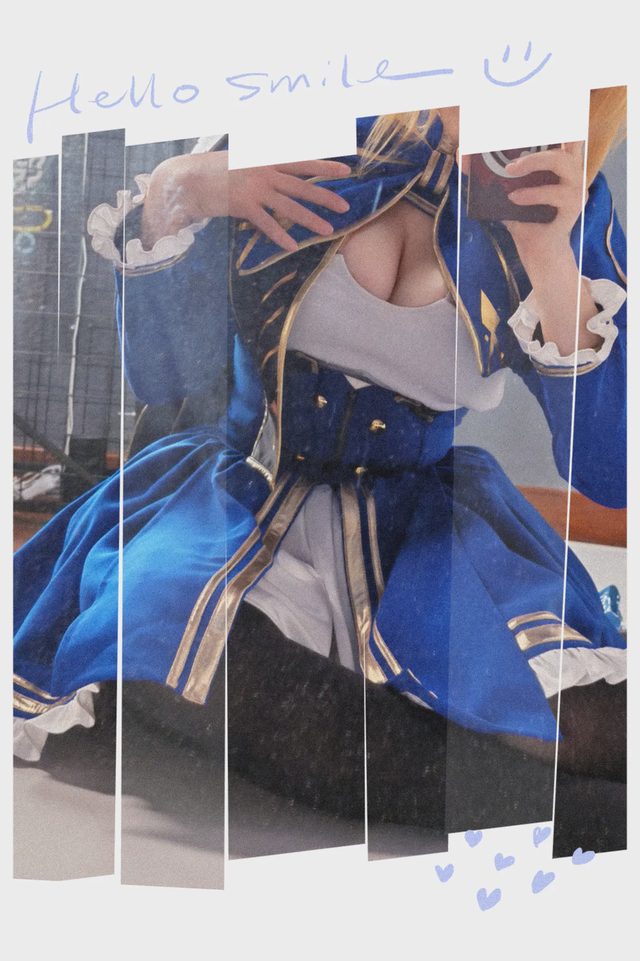 YuikaiChan Saber第 3 张图片