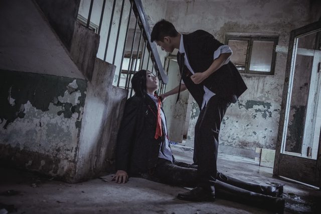妖兔 王者荣耀 黑手党同人cosplay第 32 张图片