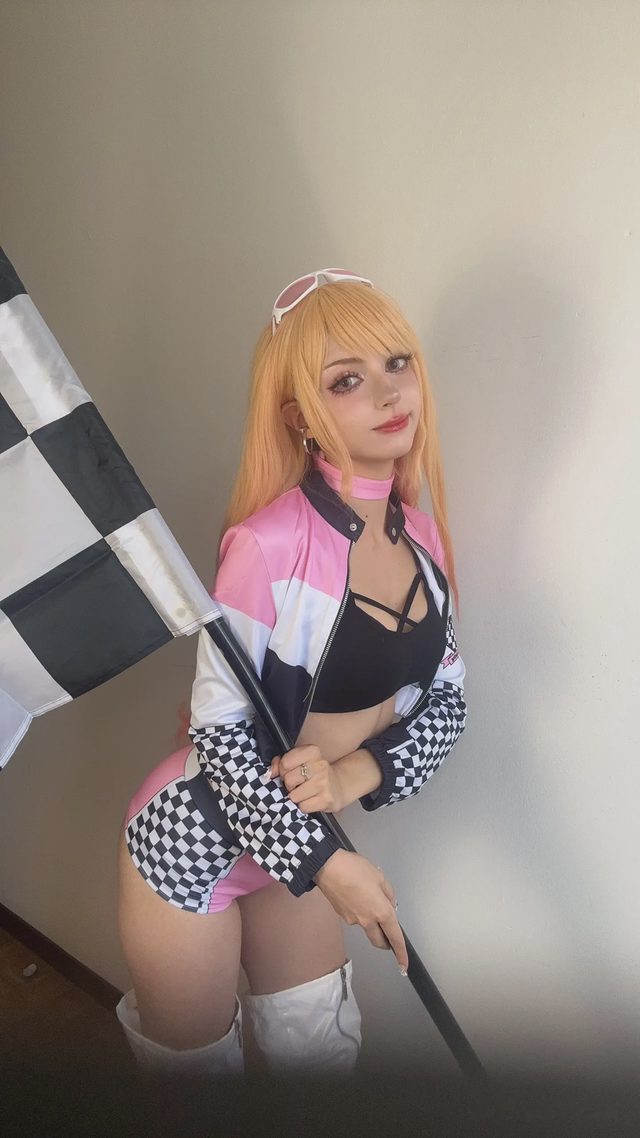 Himee Race Queen Marin第 33 张图片