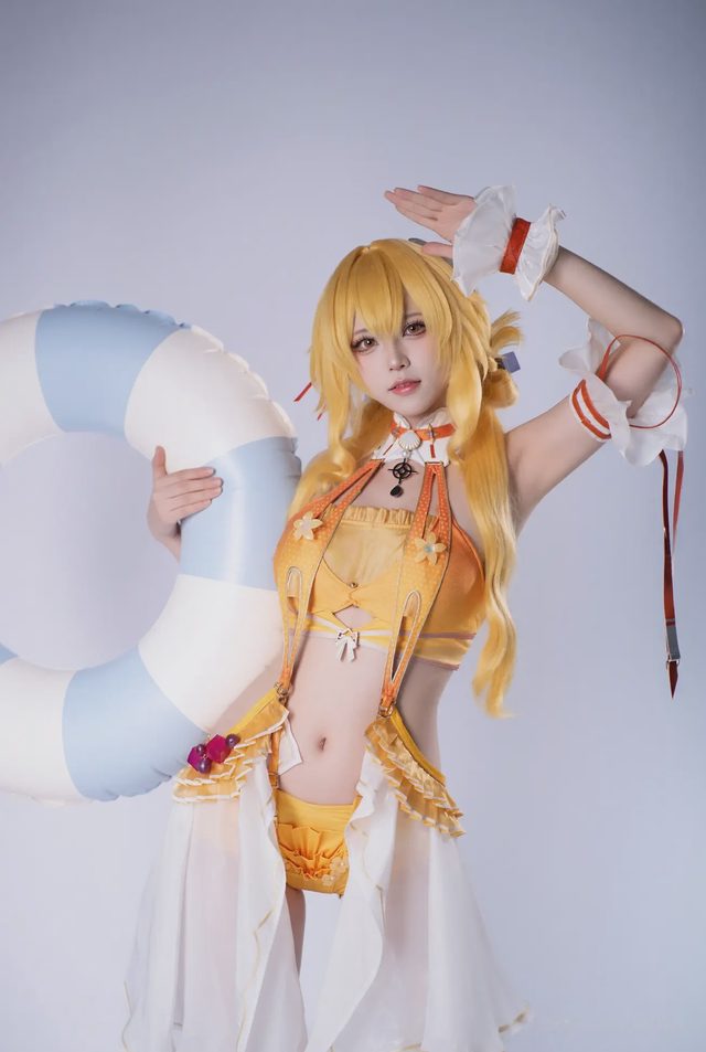 Peachmilky Snowbreak第 25 张图片