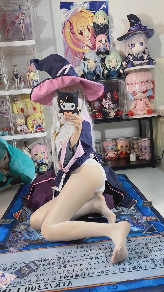 白栎Shirly 魔女之旅 伊蕾娜第 28 张图片