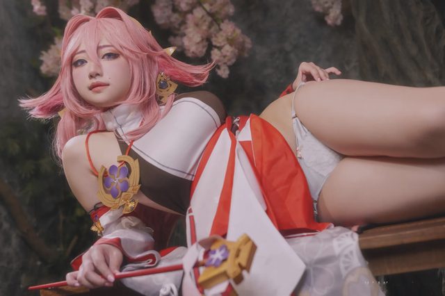 MiikoThng Yae Miko第 11 张图片