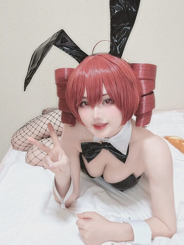 キツネ Bunny Teto第 10 张图片