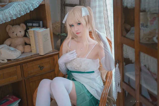 猫大人 爱莉 礼服第 9 张图片