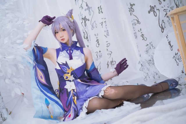 焖焖碳 原神 刻晴第 13 张图片