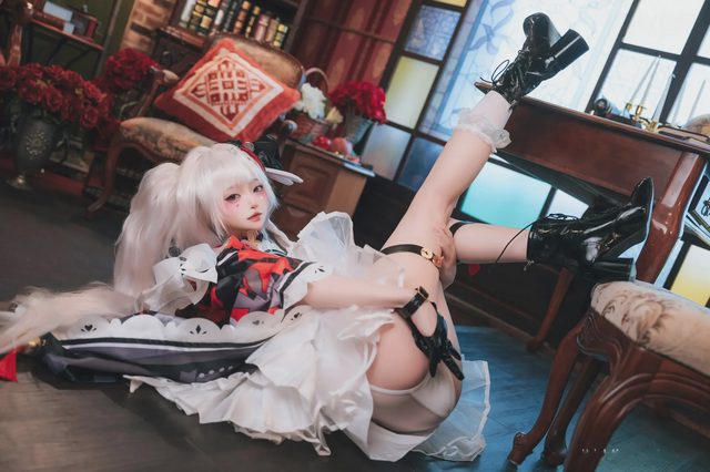 Irisuare 爱莉 崩坏星穹铁道 火花第 9 张图片