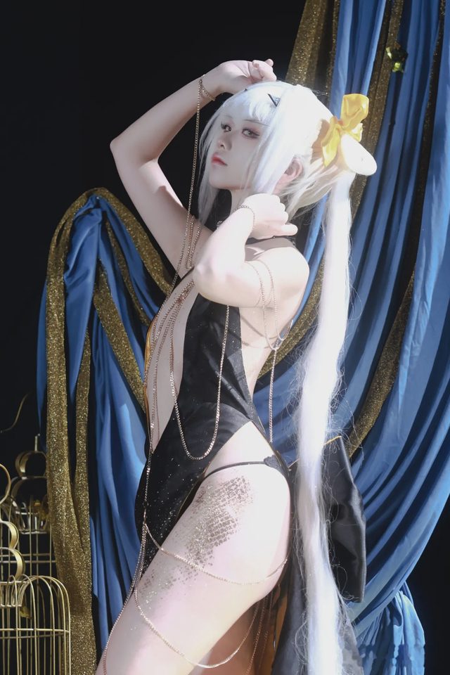 G44不会受伤 FGO 妖兰迪拜第 5 张图片