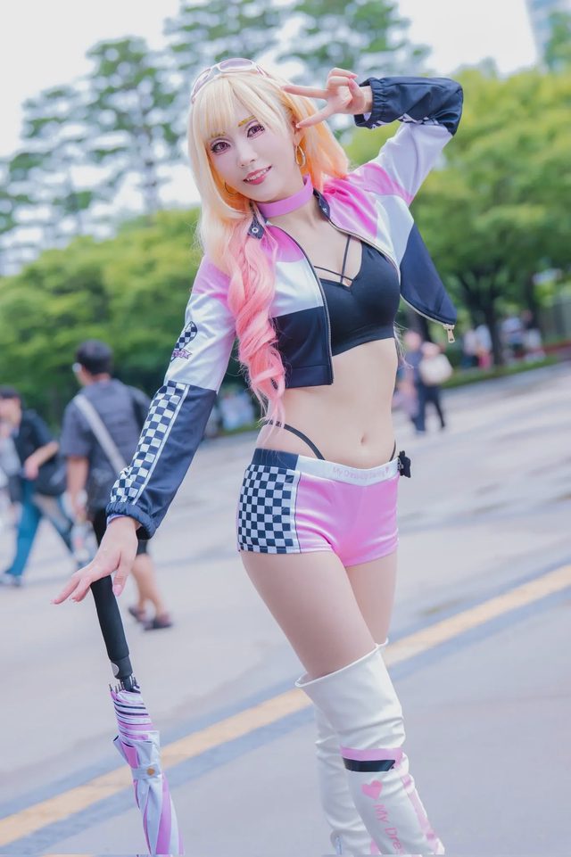 Rosa 로사 Marin Race Queen第 13 张图片