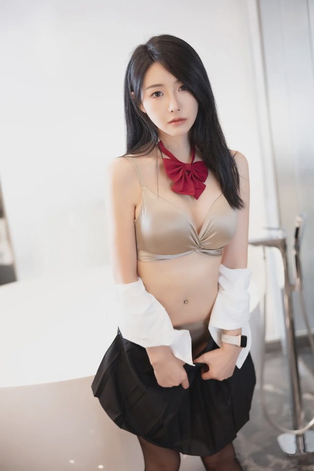 苏苏阿 JK套装 真空凸点第 37 张图片