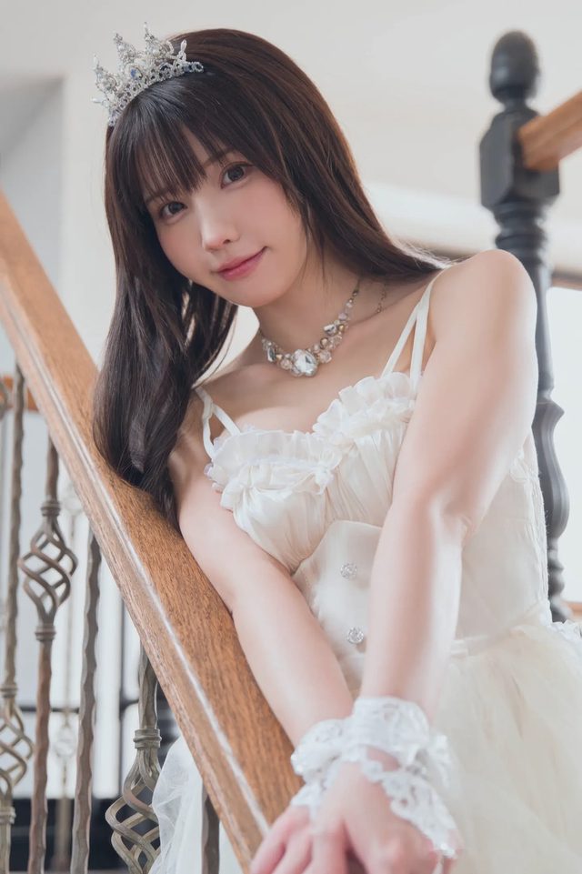 えなこ 姫様の秘め事第 8 张图片