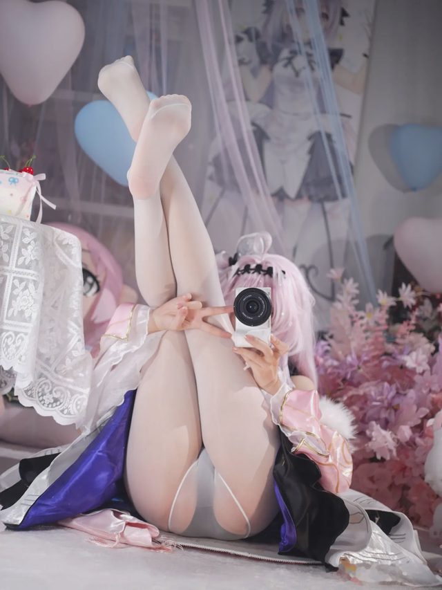 白栎Shirly 鸣潮 达妮娅第 43 张图片