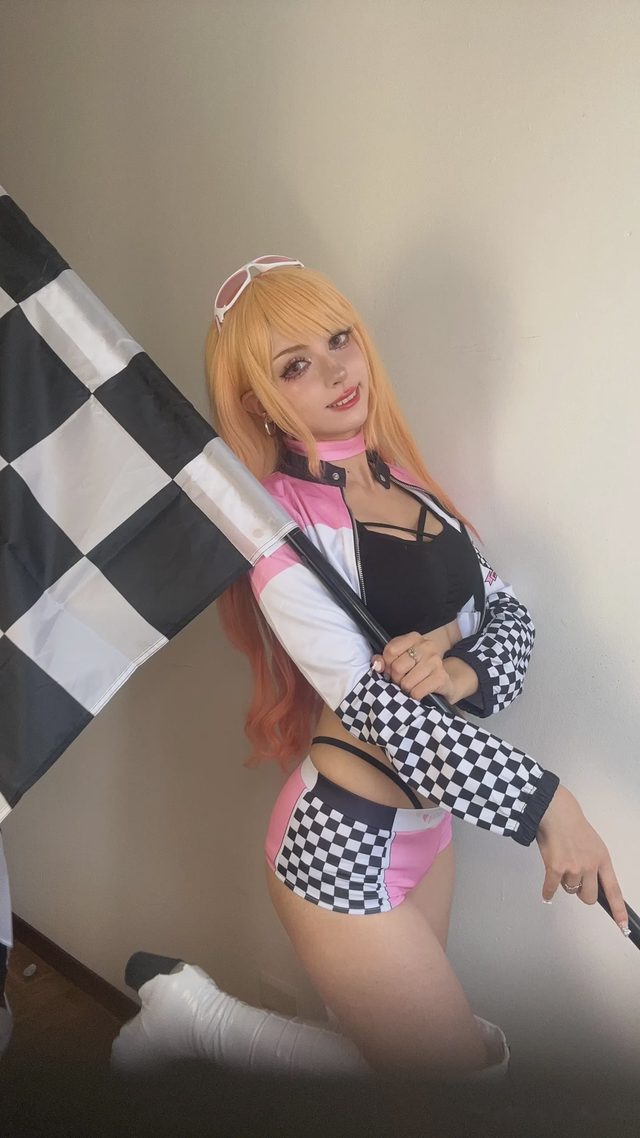 Himee Race Queen Marin第 34 张图片