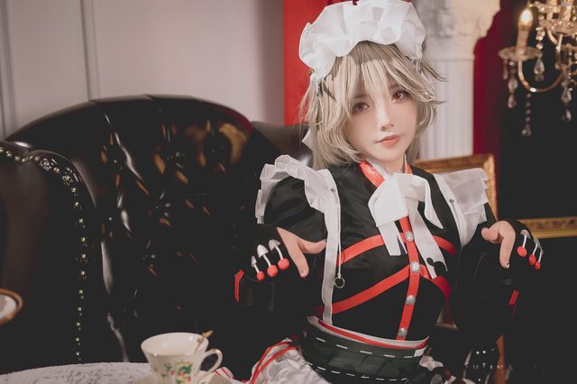 Messie Rina第 16 张图片