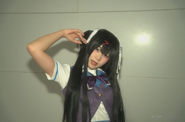 宿野suye 鸿纱由美第 9 张图片