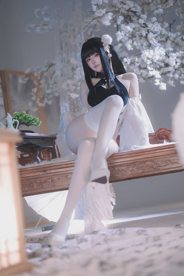 屿鱼 碧蓝航线 史特拉塞 艳书美玉第 3 张图片
