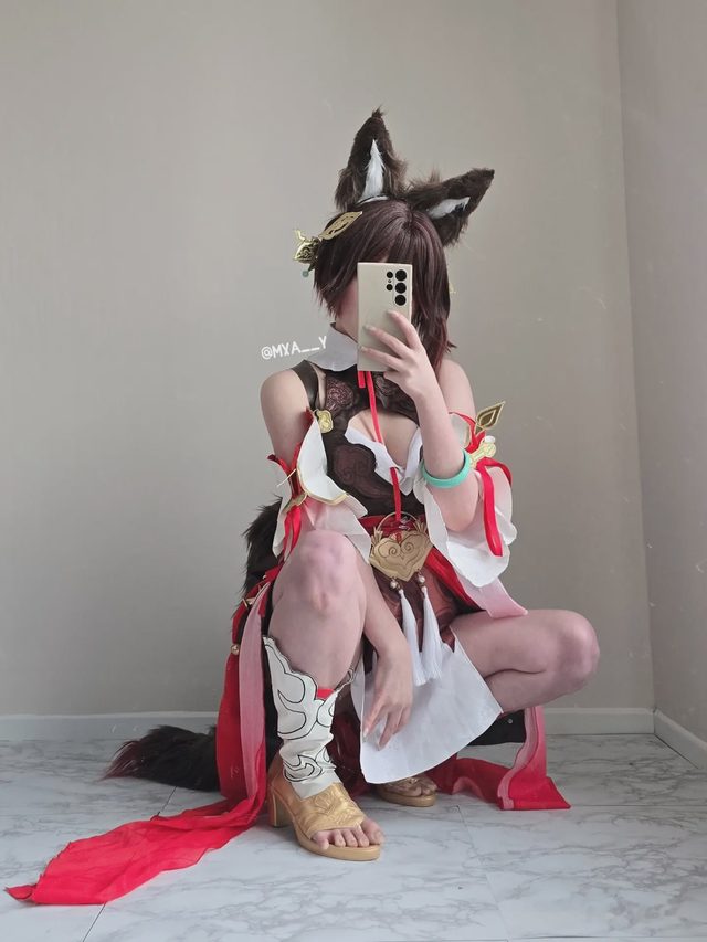 MYA ミャ Tingyun第 5 张图片