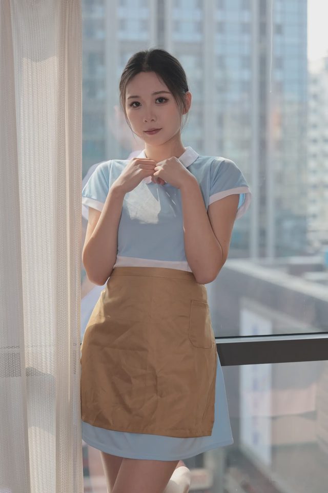 仙草 好利来制服第 30 张图片