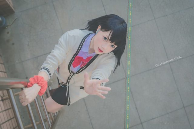 鬼瞳 OniHitomi Rikka Takarada第 22 张图片
