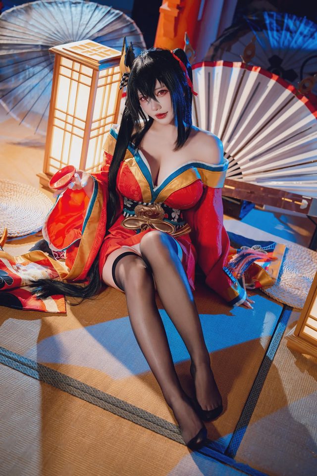 是一只熊仔吗 大凤和服第 11 张图片