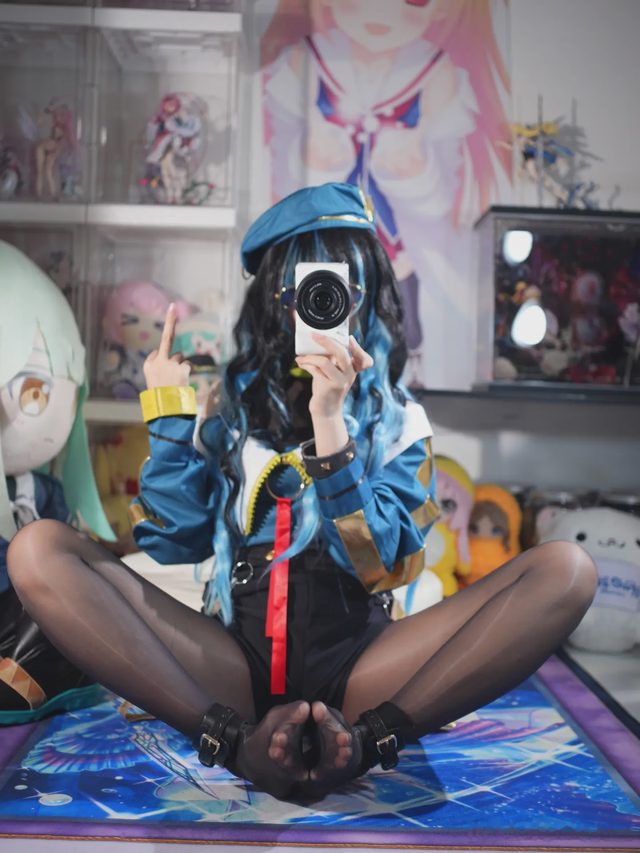 白栎Shirly 雨神第 17 张图片