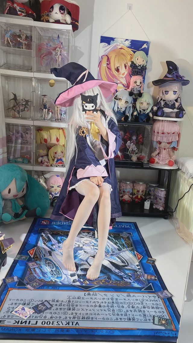 白栎Shirly 魔女之旅 伊蕾娜第 42 张图片