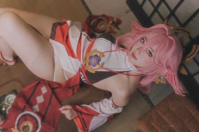MiikoThng Yae Miko第 9 张图片